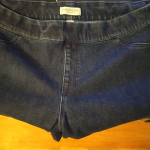 Lane Bryant Skinny jeans